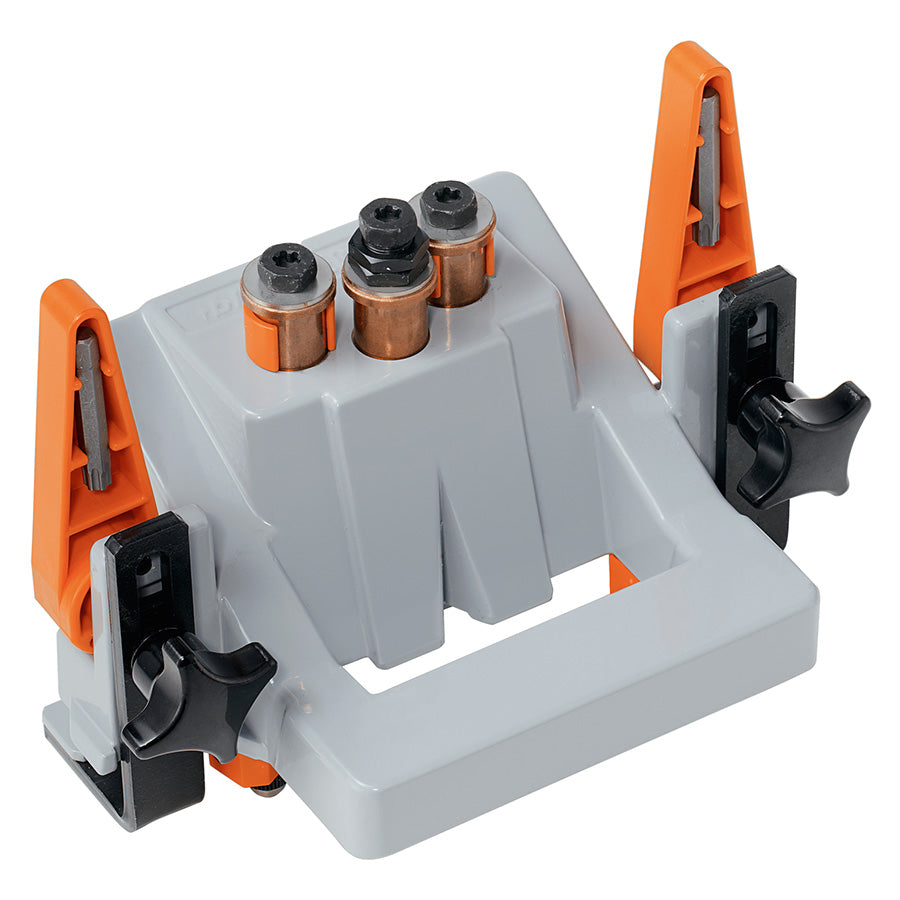 ECODRILL, taladrado vertical