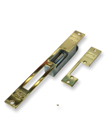 Contra Eléctrica Phillips Mod. 310 Latón | Seguridad Premium
