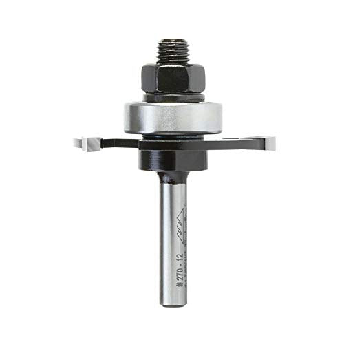 Broca para Ranurado 1/8"x1/2" de Carburo de Tungsteno