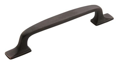 Jaladera Highridge 128mm Doble - Elegante y Duradera