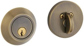 Premium Contemporary Deadbolt – Secure & Stylish