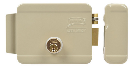 Cerradura Eléctrica DC: Seguridad y Comodidad Total