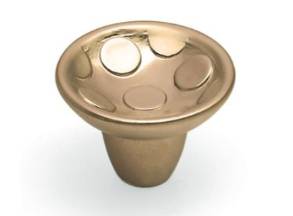 Pomo Cromo Mate 3502 0200032 - Estilo Moderno