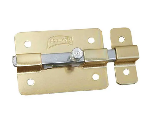 Pasador de Sobreponer Phillips Mod. 35 - Seguridad en Látón