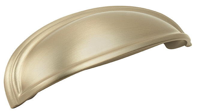 Jaladera Cup Ashby 4 - Oro Champán | Estilo Elegante