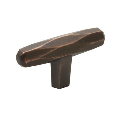 Pomo 2 1/2" St Vincent Oil RB - Elegante y Duradero