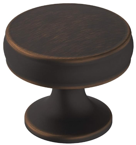 Pomo Renown Orb - Elegante y Duradero para Puertas