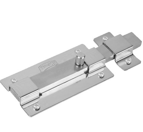 Pasador Mod. 36 Cromo | Seguridad y Estilo para Puertas