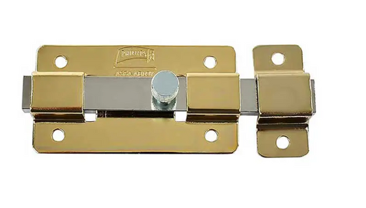 Pasador Phillips Mod. 38 - Seguridad en Latón para Puertas