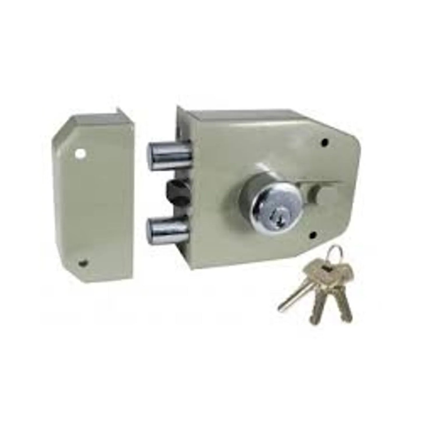 Cerradura Tover de Sobreponer S1000 Pintada