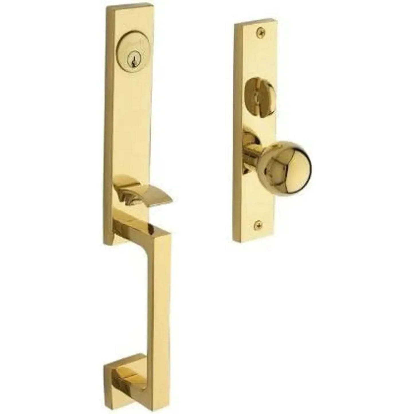 Cerradura NEW YORK ENTRANCE LOCK  SET MOD. 6562-003
