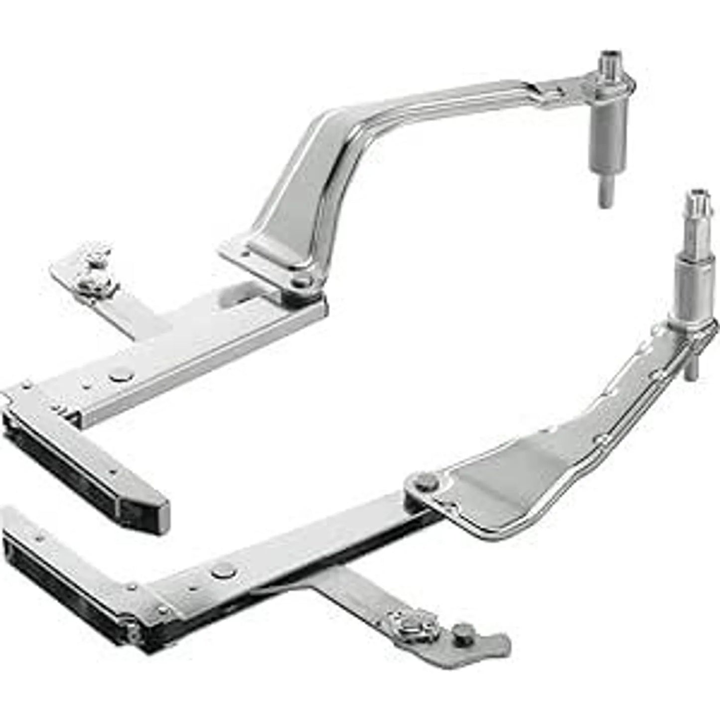 Compás Abatible AVENTOS HS - Paquete Brazo para Muebles 350-800 mm