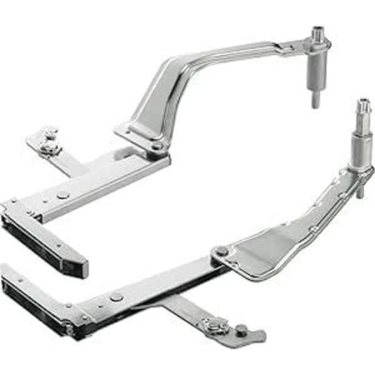 Compás Abatible AVENTOS HS - Paquete Brazo para Muebles 350-800 mm