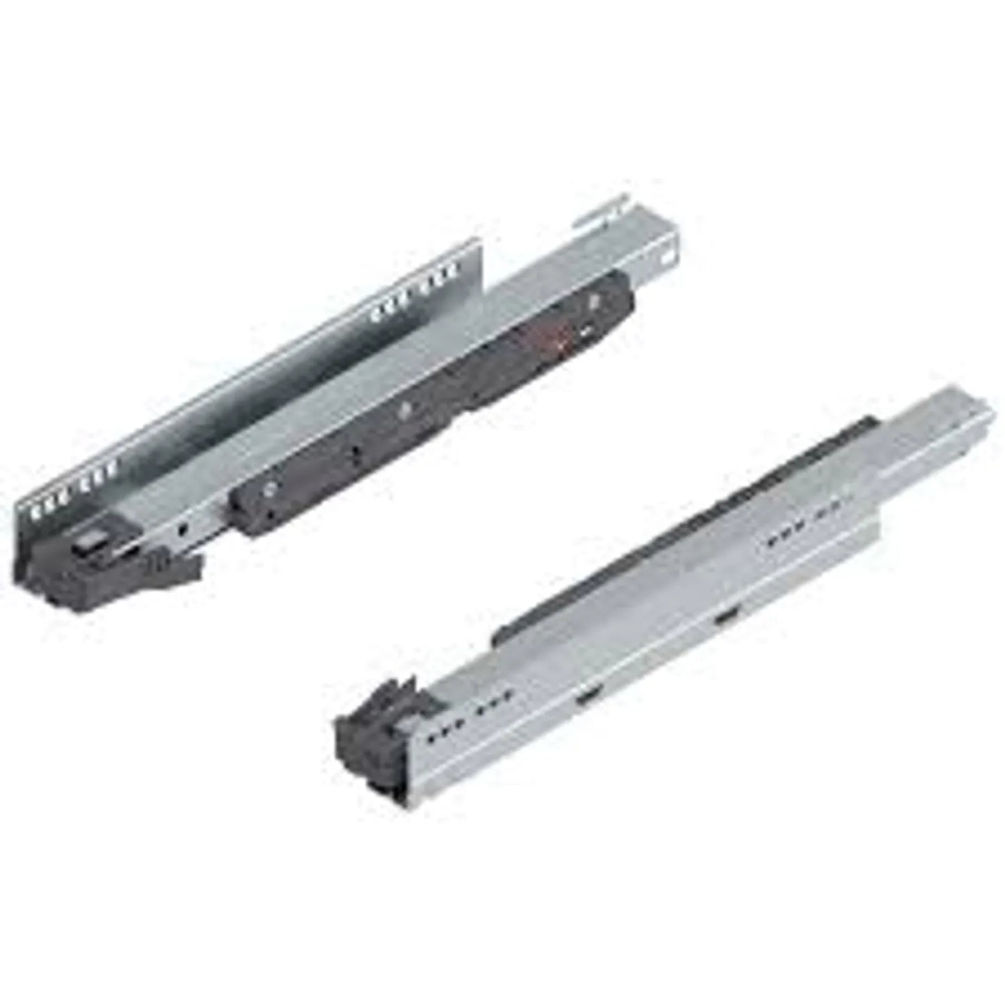 Guía LEGRABOX BLUMOTION 750.5001B - Extensión Total 500mm