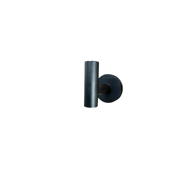 Percha BT1406-MB Negro Mate - Ordena tu Closet