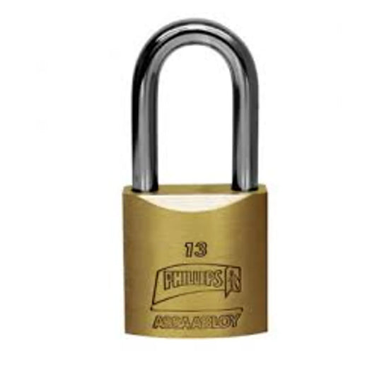 Candado Latón Macizo MOD. 13 GL - Alta Seguridad