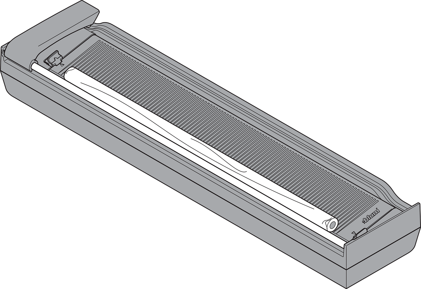 Cortador de Papel Film ORGA-LINE - Eficiente y Moderno