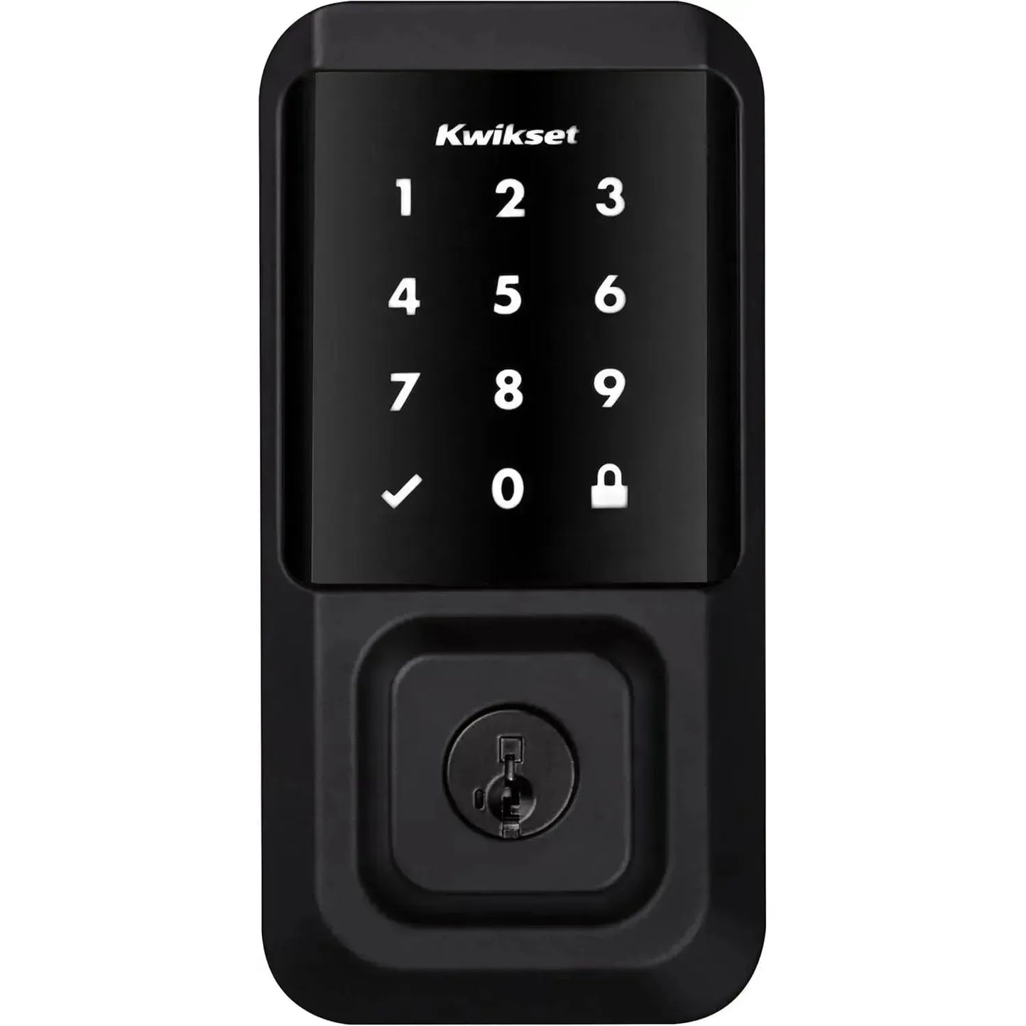 Cerradura Inteligente Kwikset Halo Wi-Fi: Seguridad Total