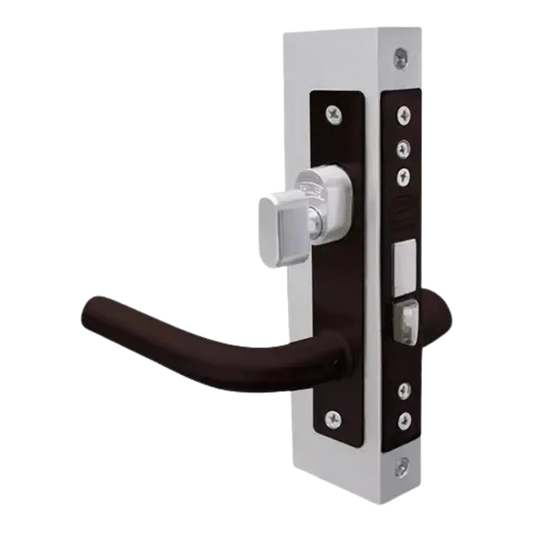 Cerradura Segura para Perfil de Aluminio Mod. 570 MC