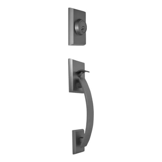 Cerradura Praga LL/M Manija Valencia - Seguridad Premium