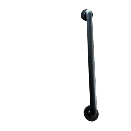 Barra de Agarre Inox Negro 600mm - SH1932-600-MB