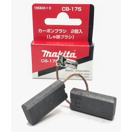 Kit de Carbones CB-175 Compatible HM1111C | Alta Durabilidad