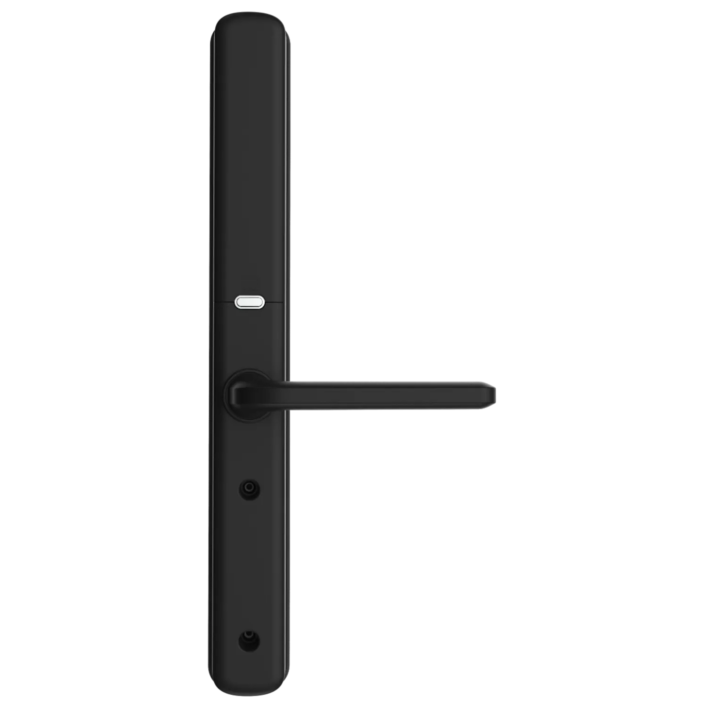 Cerrojo HV-660A Abatible Negro para Puertas Seguras