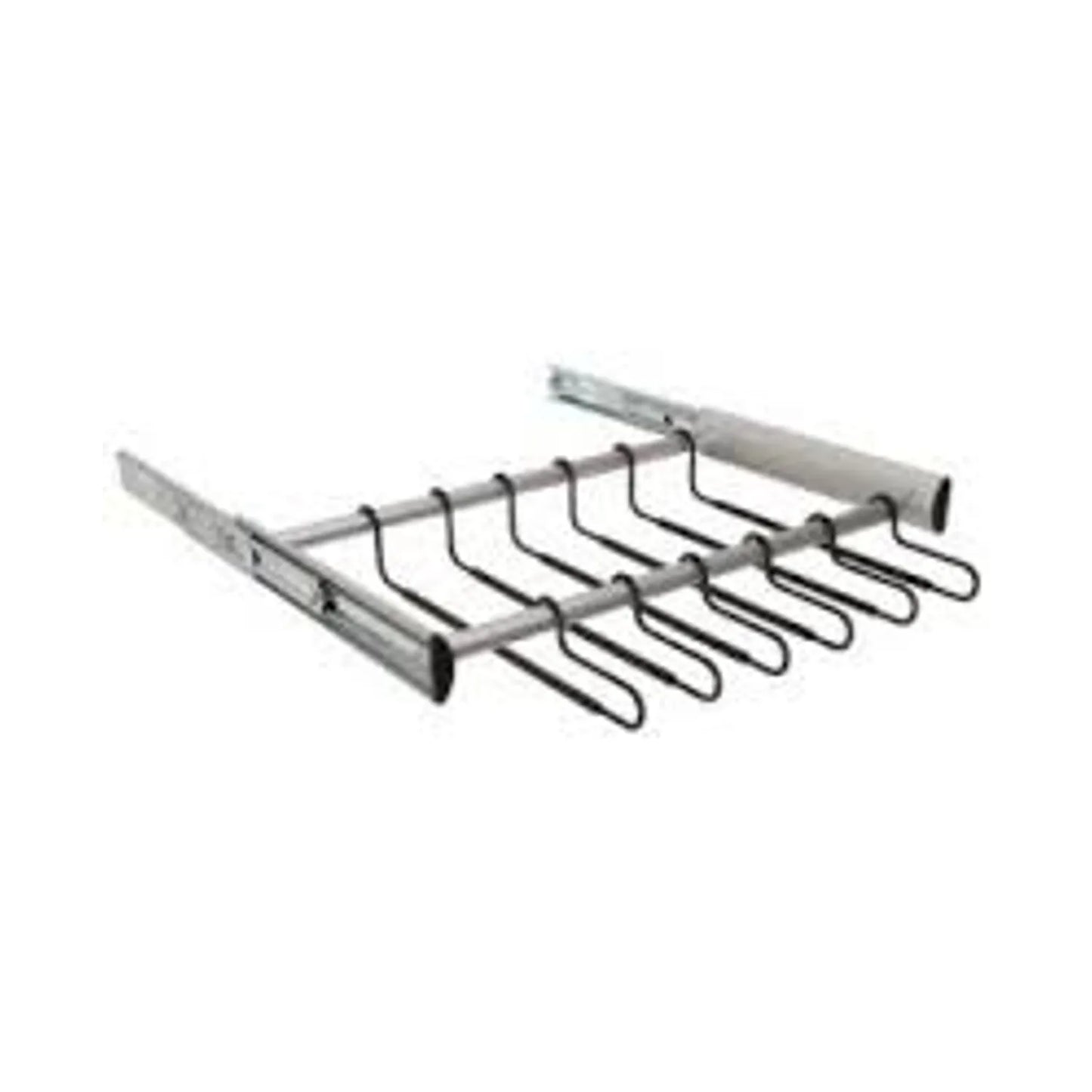Soporte de Aluminio Anodizado - Organización Elegante