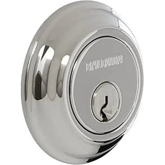 Secure Your Home with a Traditional Single Cylinder Deadbolt