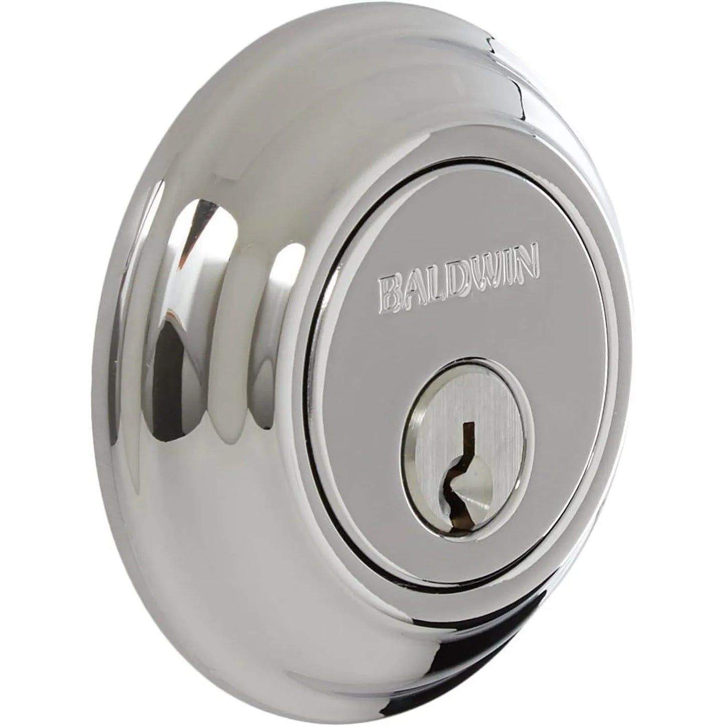 Secure Your Home with a Traditional Single Cylinder Deadbolt