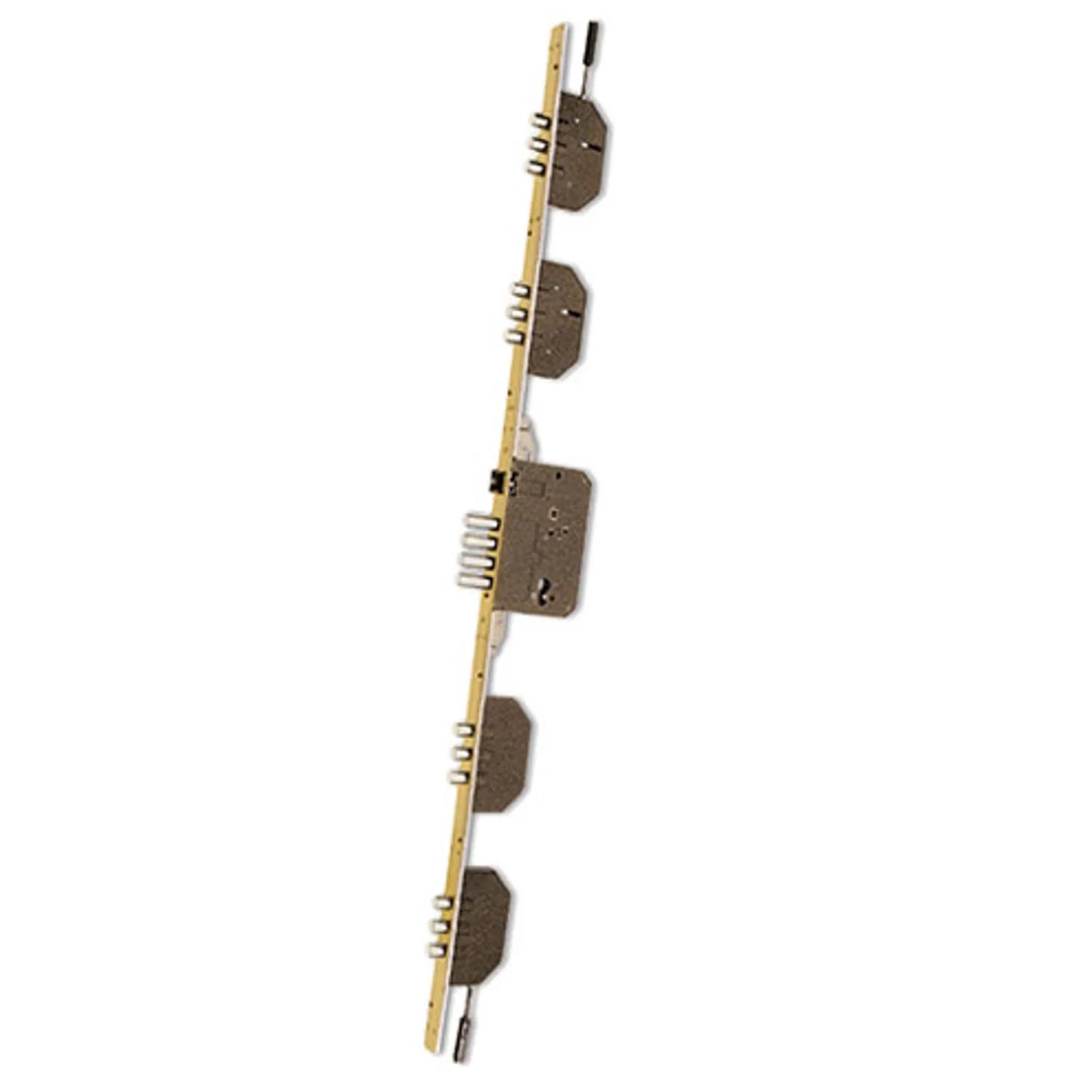 Cerradura Mod. 9044 Alta Seguridad Acero Inoxidable