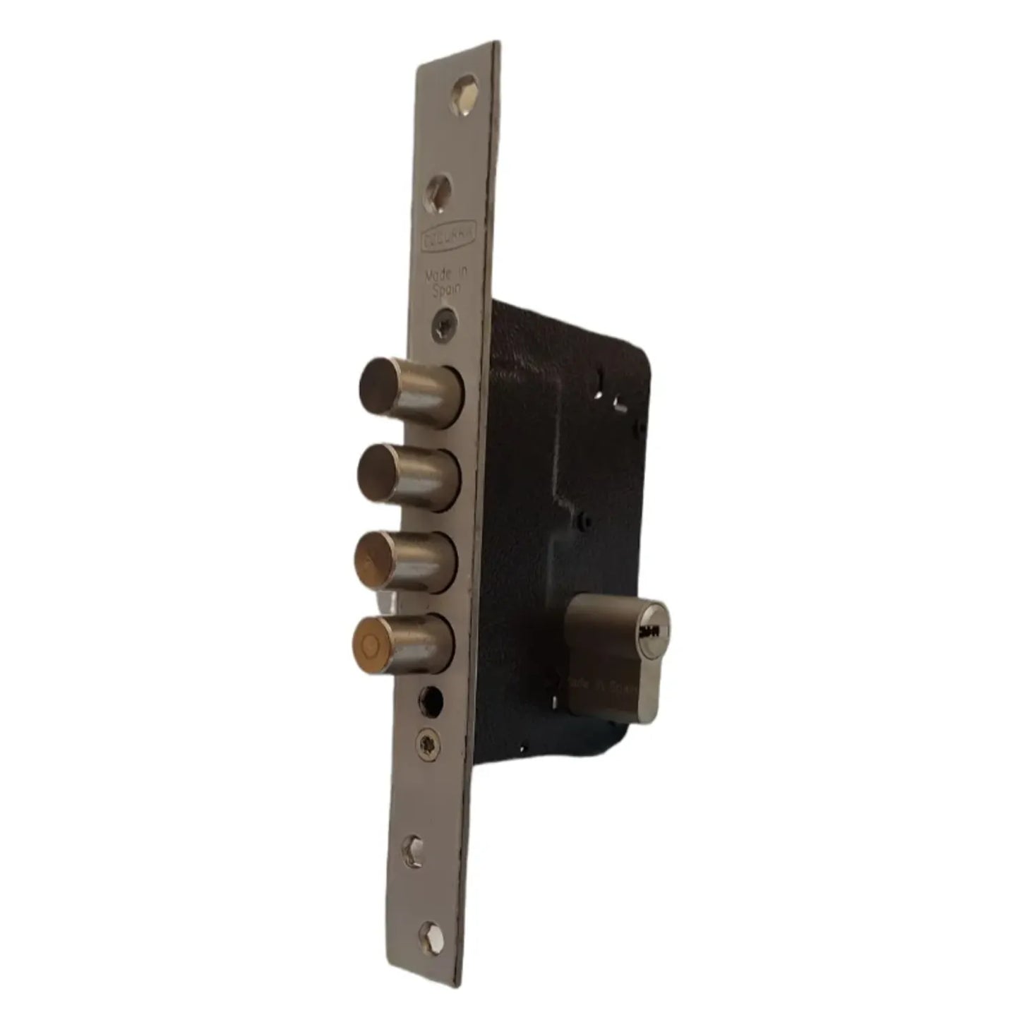 Cilindro Acero Inoxidable DS15/C60mm - Alta Durabilidad