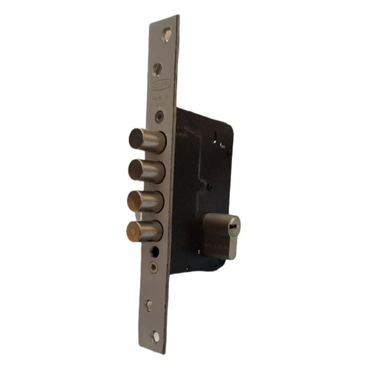 Cilindro Acero Inoxidable DS15/C60mm - Alta Durabilidad