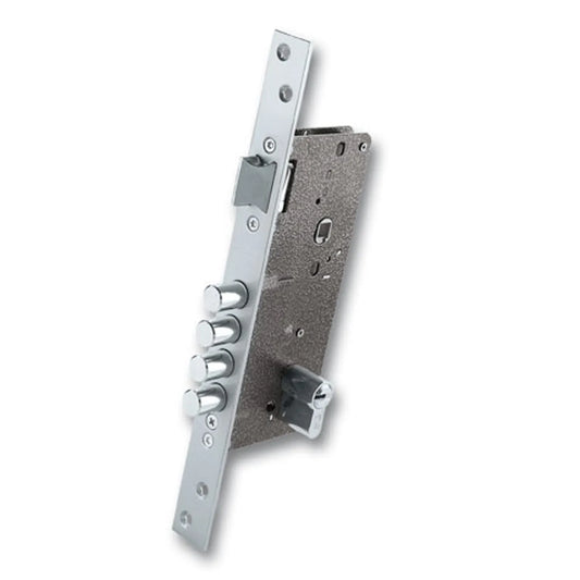 Cilindro DS-15 Acero Inoxidable - Máxima Seguridad 60mm