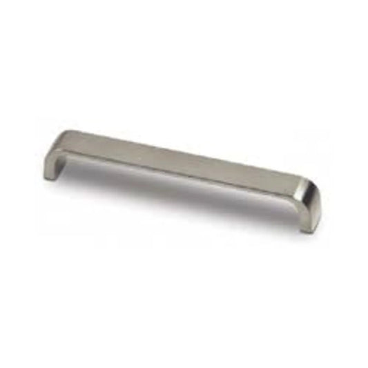 Tirador Cromo Brillo 192mm - Elegante y Moderno