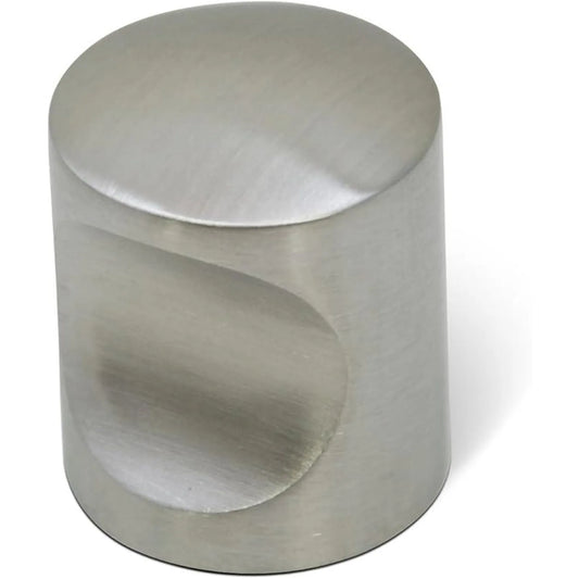 Pomo Mod. I-126 25mm en Acero Inoxidable - Calidad Superior