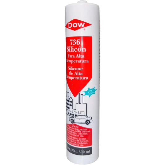 DC 736 ROJO TUBO 82.8ML.