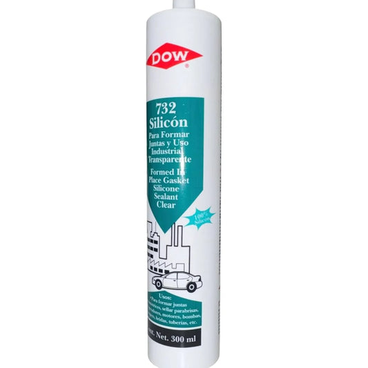 DC 732 BLANCO CART. 300ML.