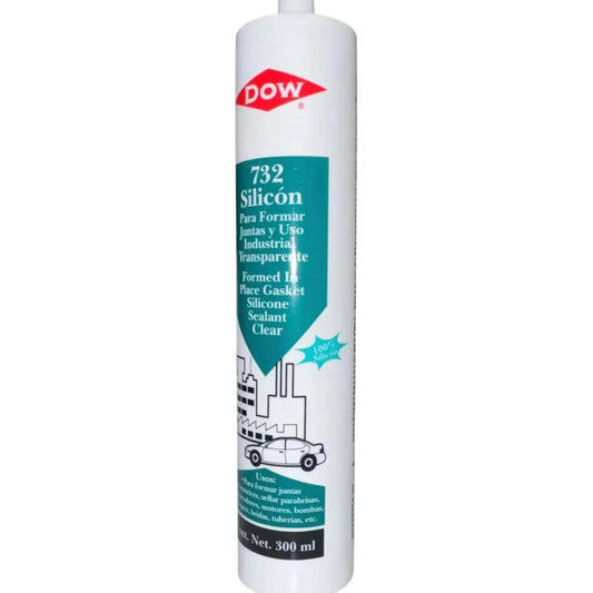 DC 732 NEGRO CART. 300ML.