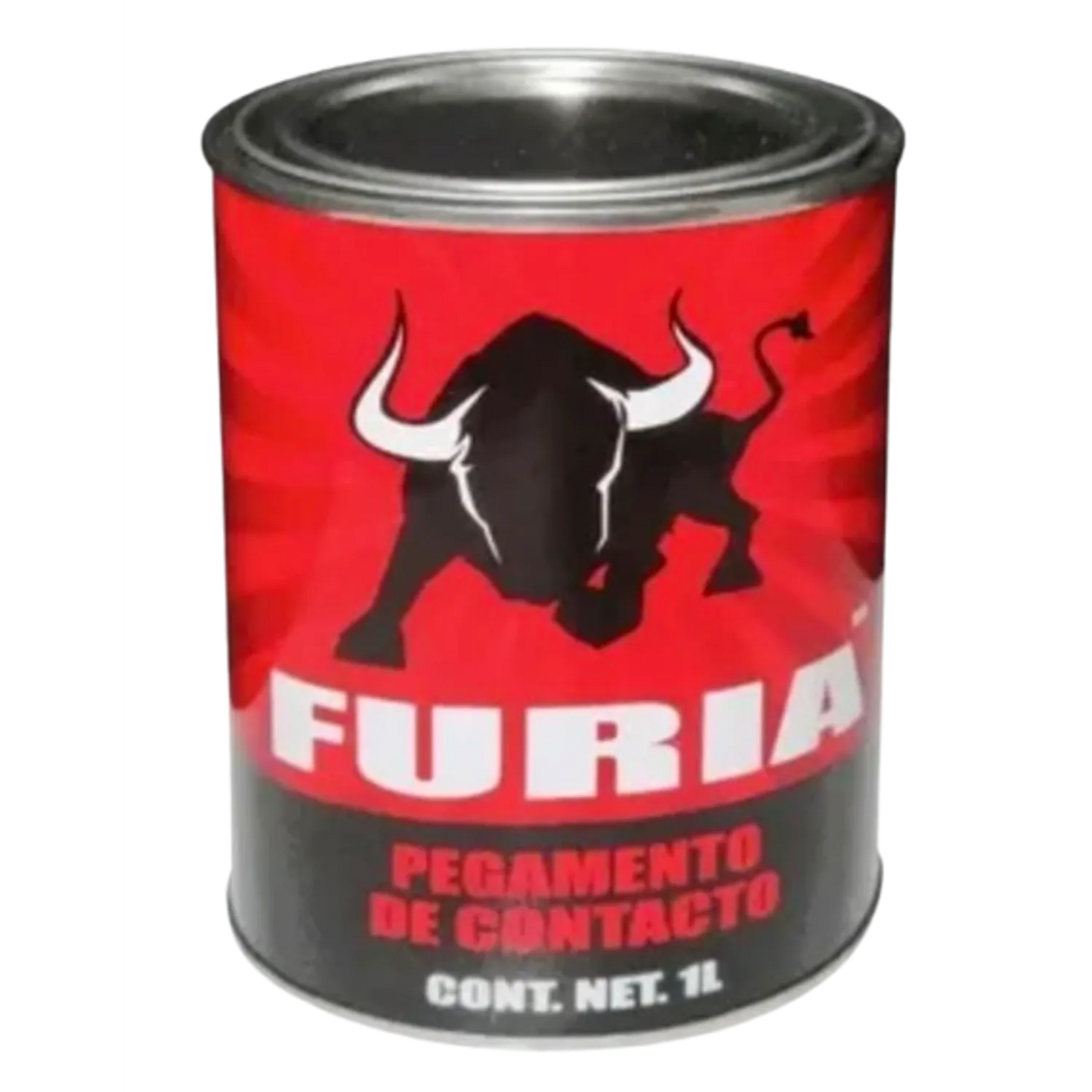 FURIA DE CONTACTO ENVASE DE 1 LT.
