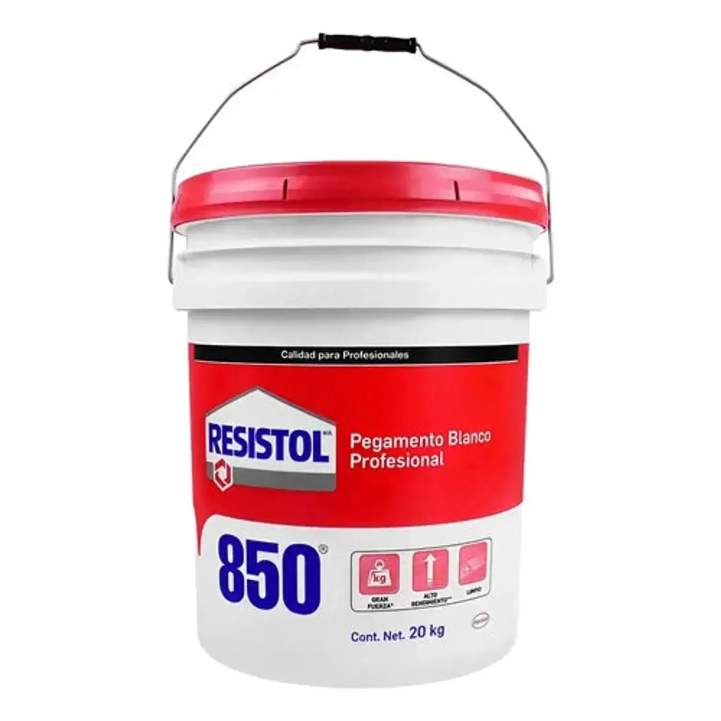 Adhesivo Resistol 850: Fuerza y Durabilidad en 20 KG