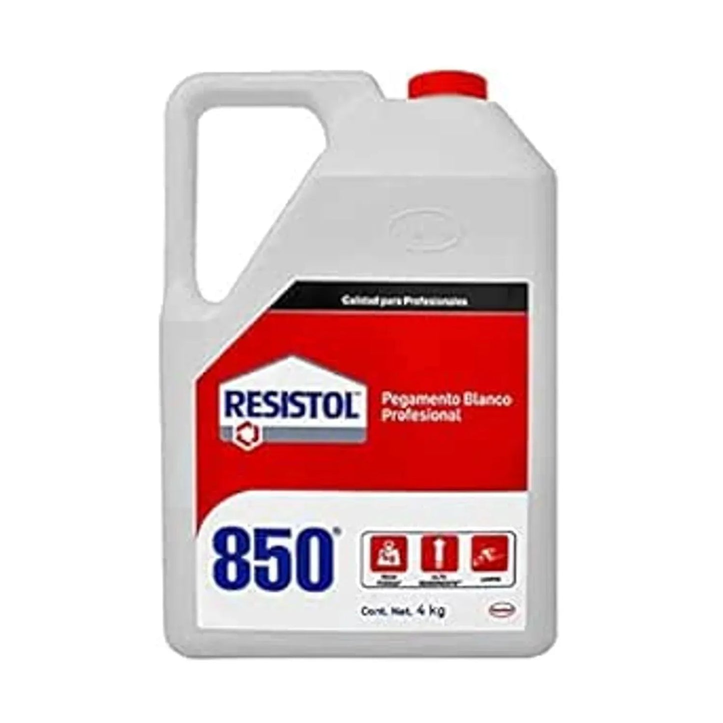 RESISTOL 850 ENVASE DE 4 KG.