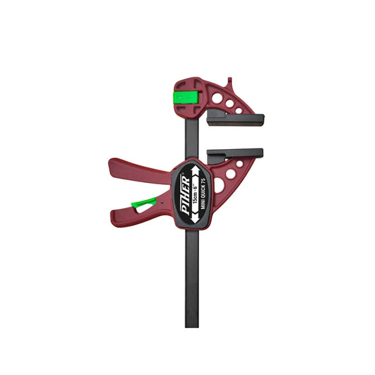 Prensa Mini Quick Piher 30 - Herramienta Multifuncional de Alta Calidad