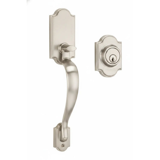 Cerradura Yale New Orleans Apolo | Seguridad y Estilo