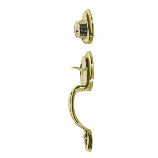 Cerradura Yale Venecia Doble Cilindro | Seguridad Residencial