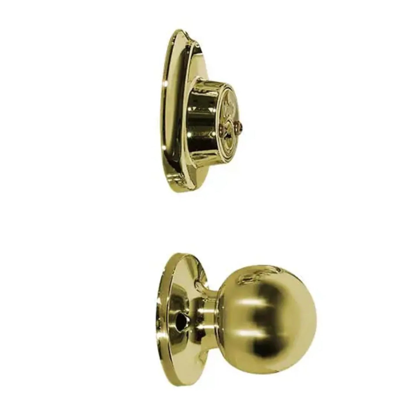 Cerradura Yale Venecia Doble Cilindro | Seguridad Residencial