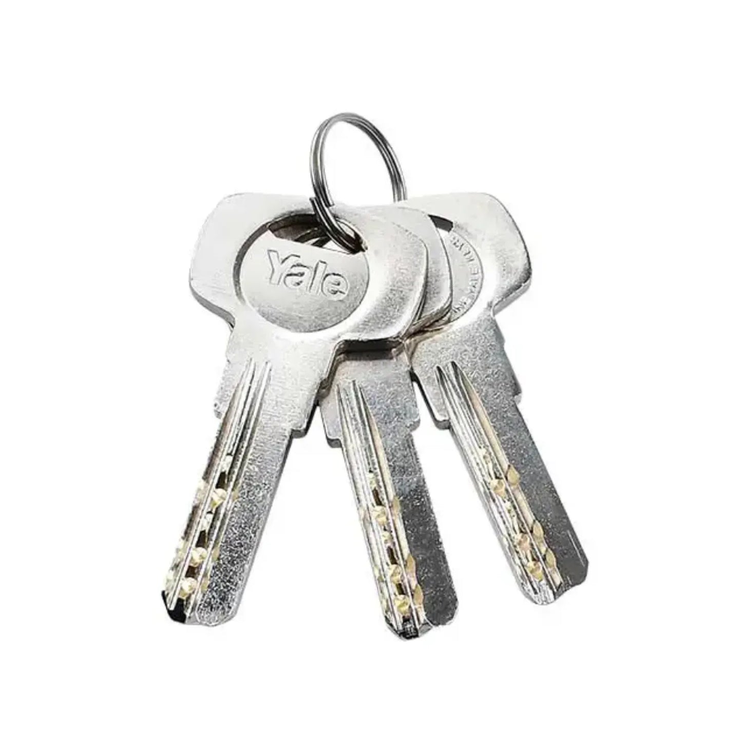 Cerradura Yale Venecia Doble Cilindro | Seguridad Residencial