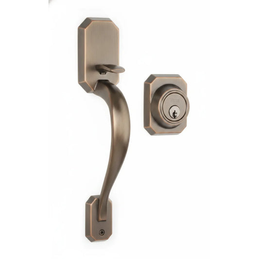 Cerradura Yale Teton Apolo - Seguridad y Estilo | Yale México