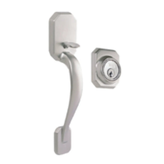 Cerradura Yale Teton Apolo - Seguridad Premium