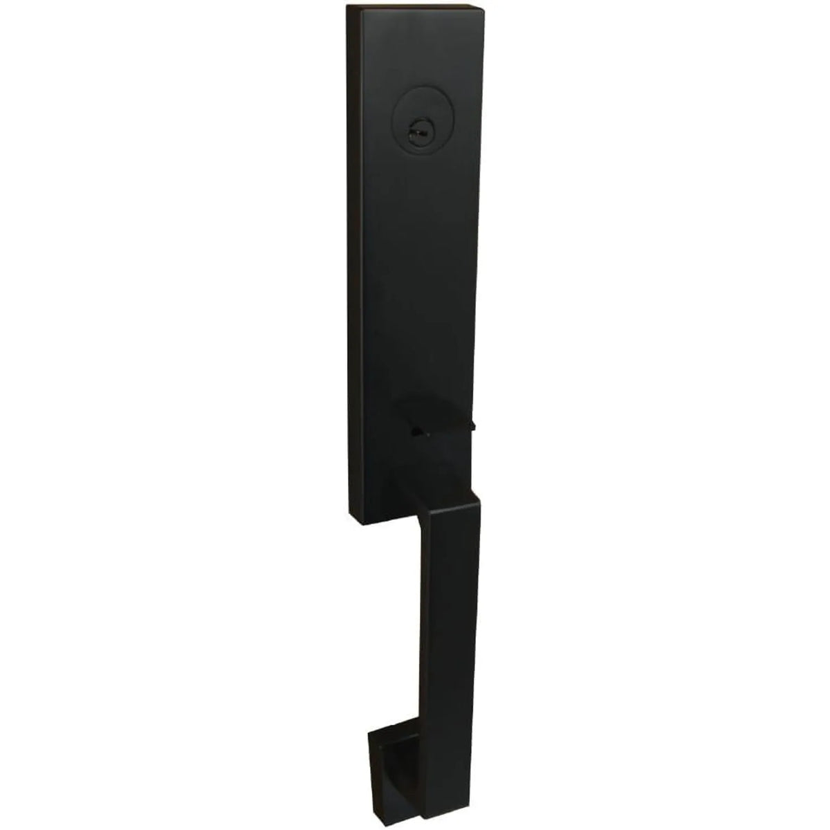 Cerradura Yale Portofino LL Negro | Seguridad y Estilo